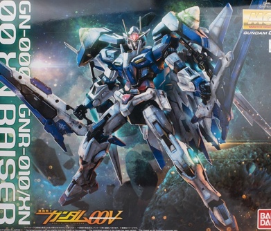 Gundam MG là gì